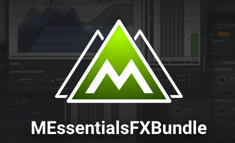 Meldaproduction MEssentialsFXBundle Transfer Fee included in Total